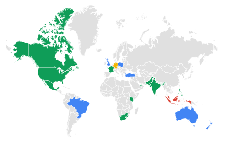 Google Trends - Worldwide